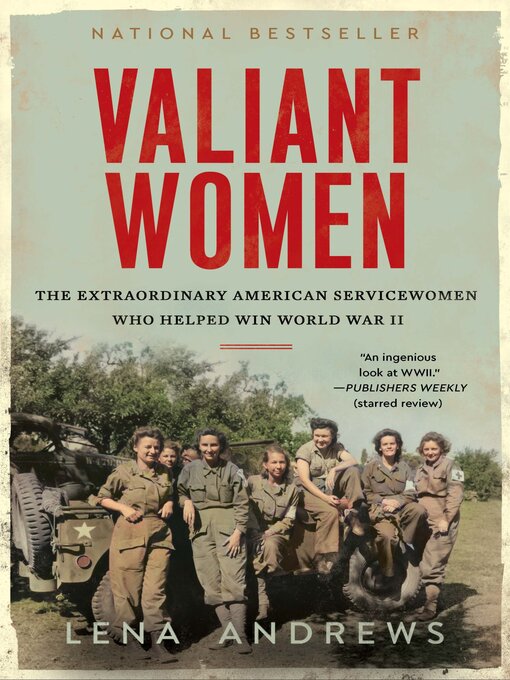 Title details for Valiant Women by Lena S. Andrews - Wait list